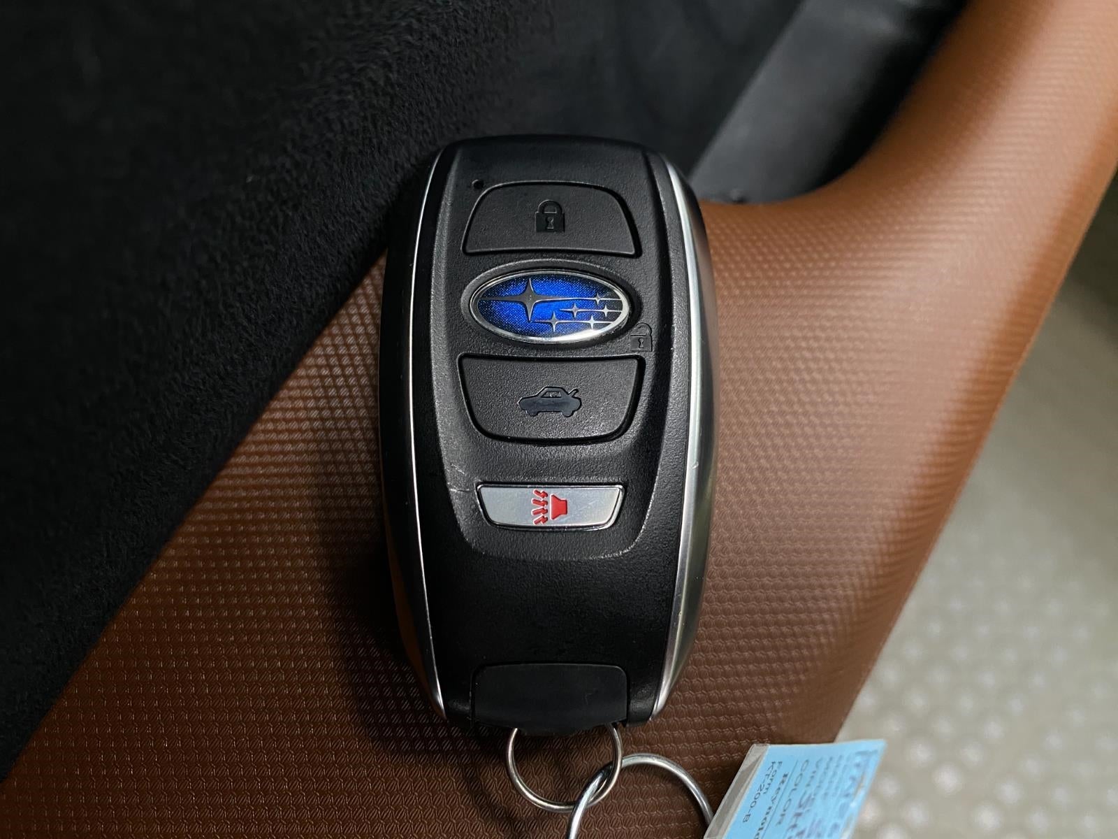 2025 Subaru Forester Touring AWD