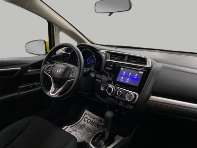 2016 Honda Fit 5dr HB CVT EX