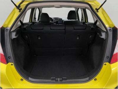 2016 Honda Fit 5dr HB CVT EX