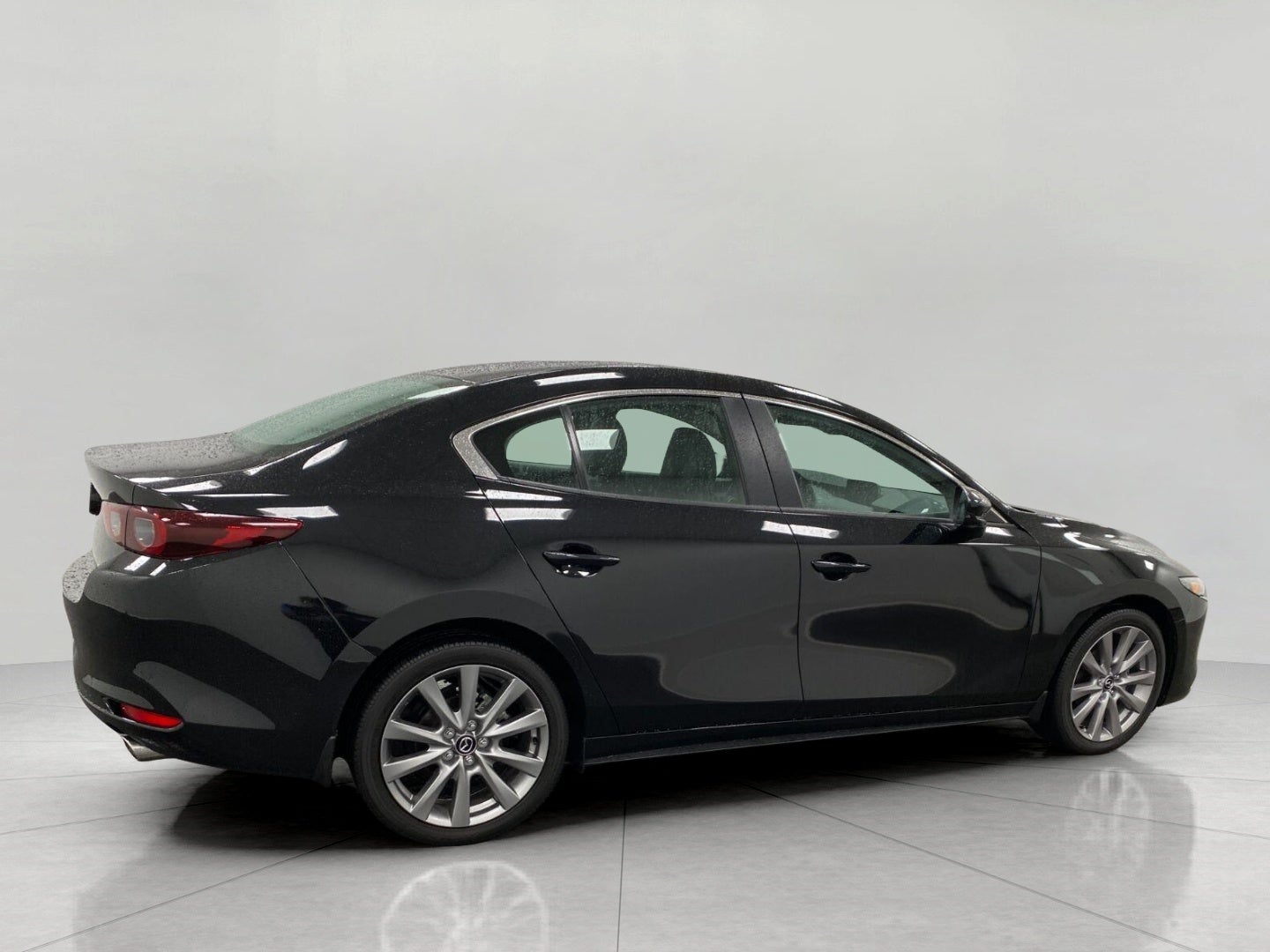 2026 Mazda Mazda3 Sedan 2.5 S Preferred FWD