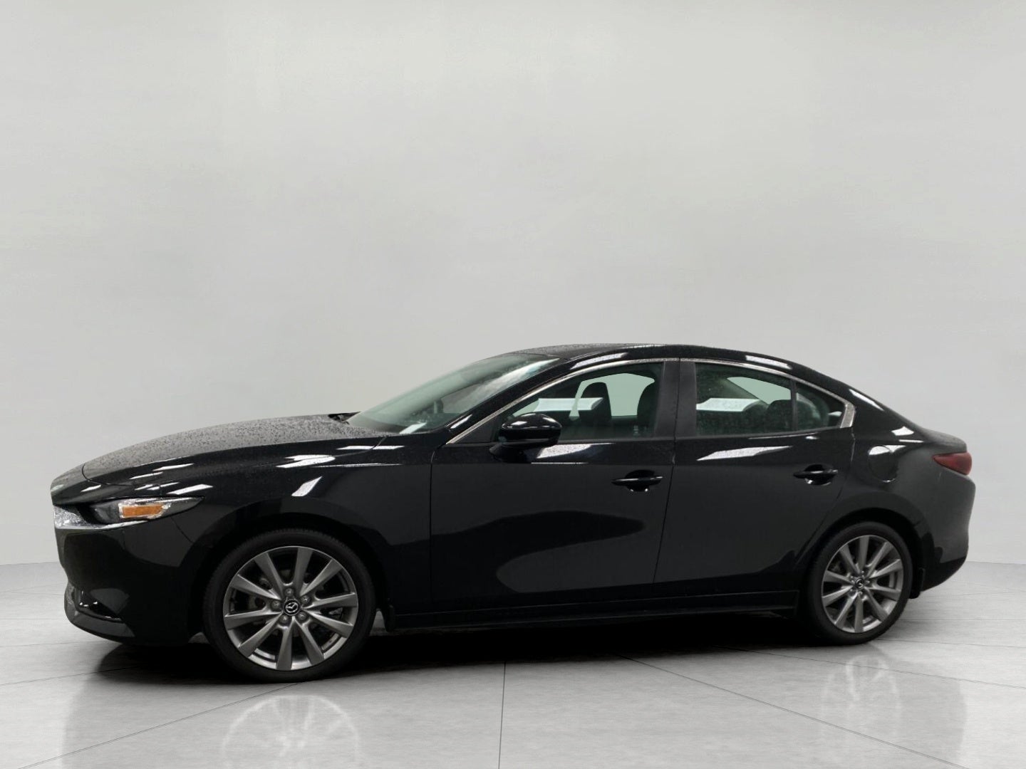 2026 Mazda Mazda3 Sedan 2.5 S Preferred FWD