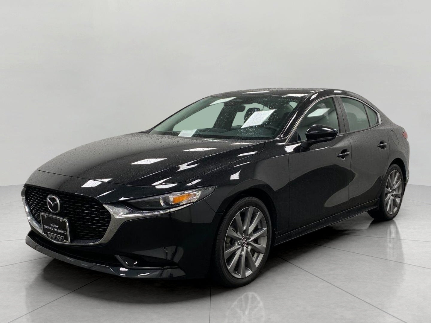 2026 Mazda Mazda3 Sedan 2.5 S Preferred FWD