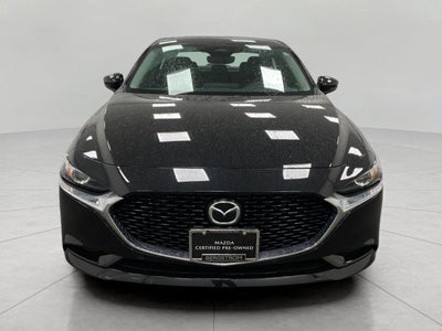 2026 Mazda Mazda3 Sedan 2.5 S Preferred FWD