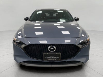 2024 Mazda Mazda3 Hatchback 2.5 S Carbon Edition Auto AWD