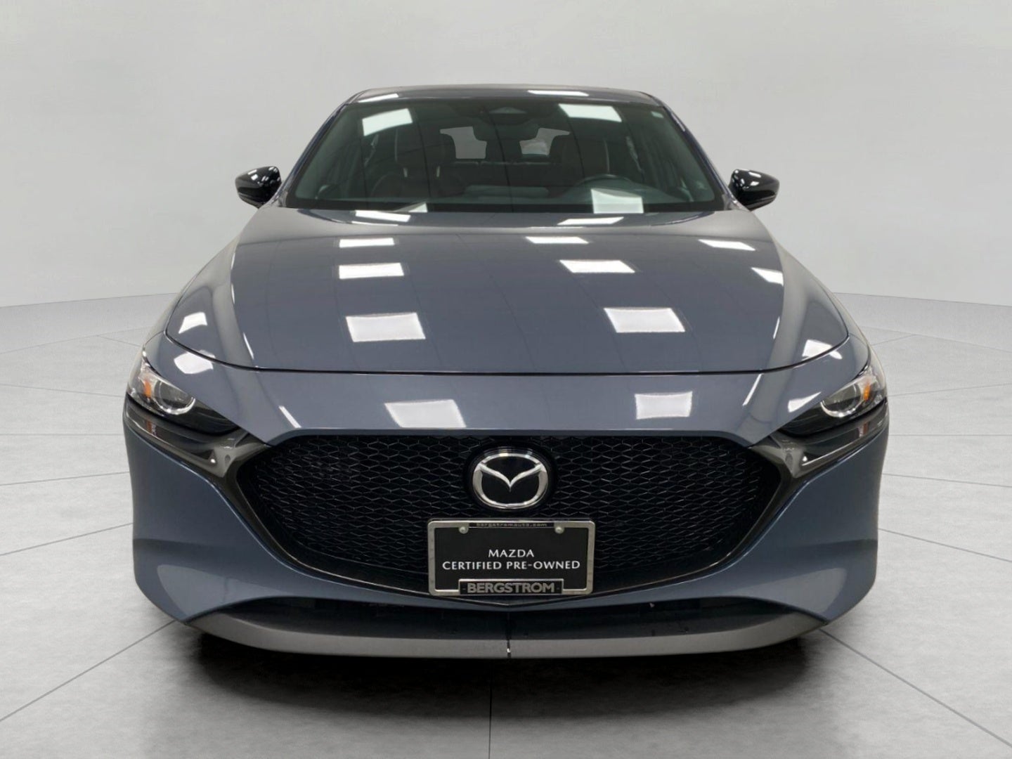 2024 Mazda Mazda3 Hatchback 2.5 S Carbon Edition Auto AWD