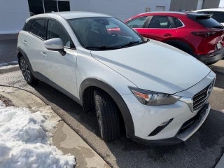 2019 Mazda Mazda CX-3 Touring AWD