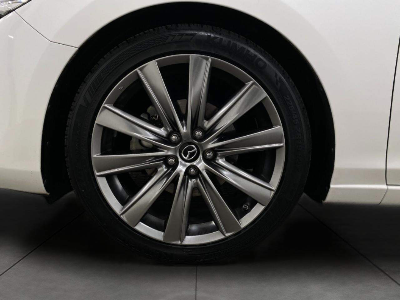 2018 Mazda Mazda6 Grand Touring Reserve Auto