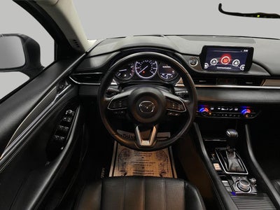 2018 Mazda Mazda6 Grand Touring Reserve Auto