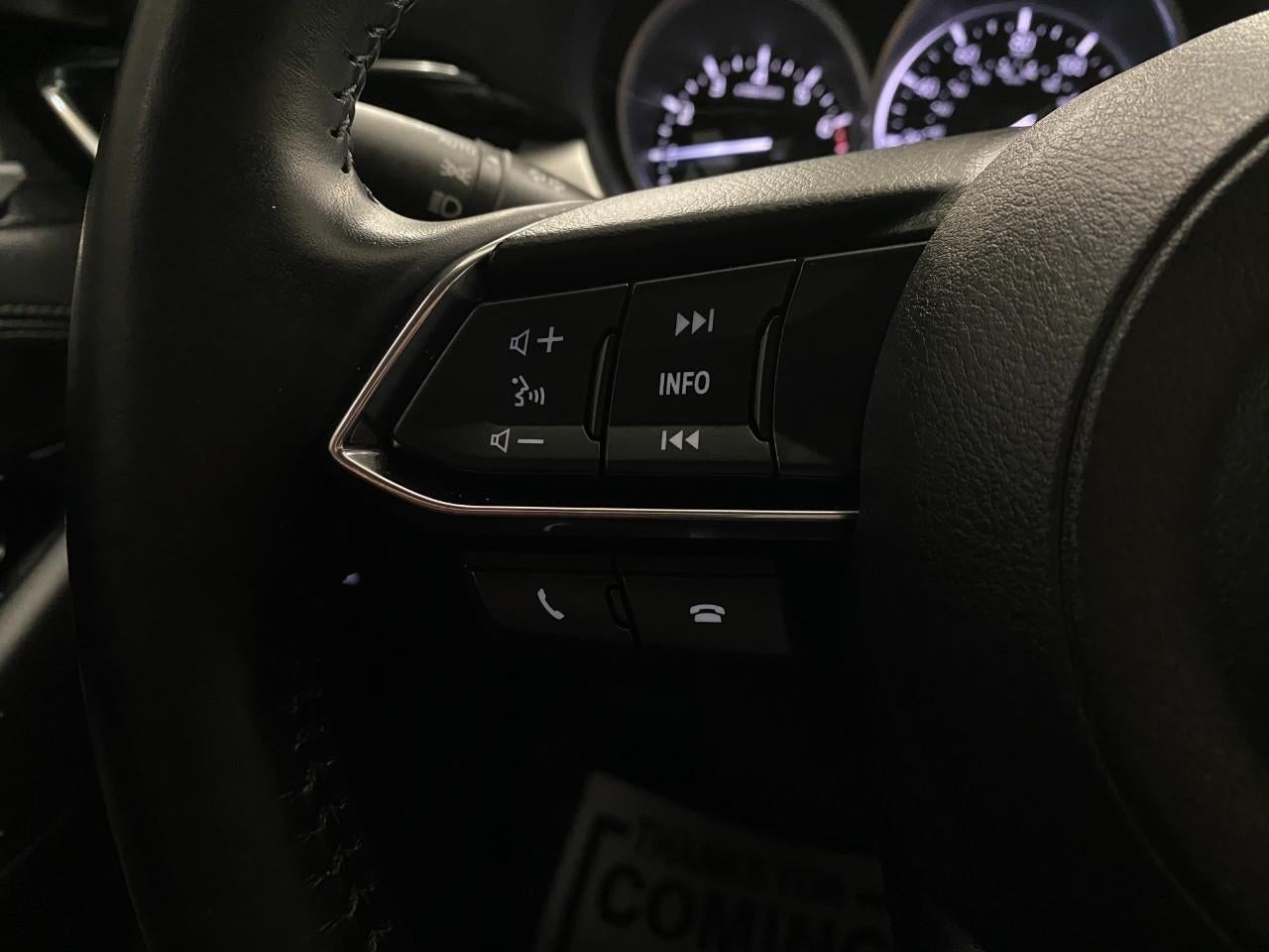 2018 Mazda Mazda6 Grand Touring Reserve Auto