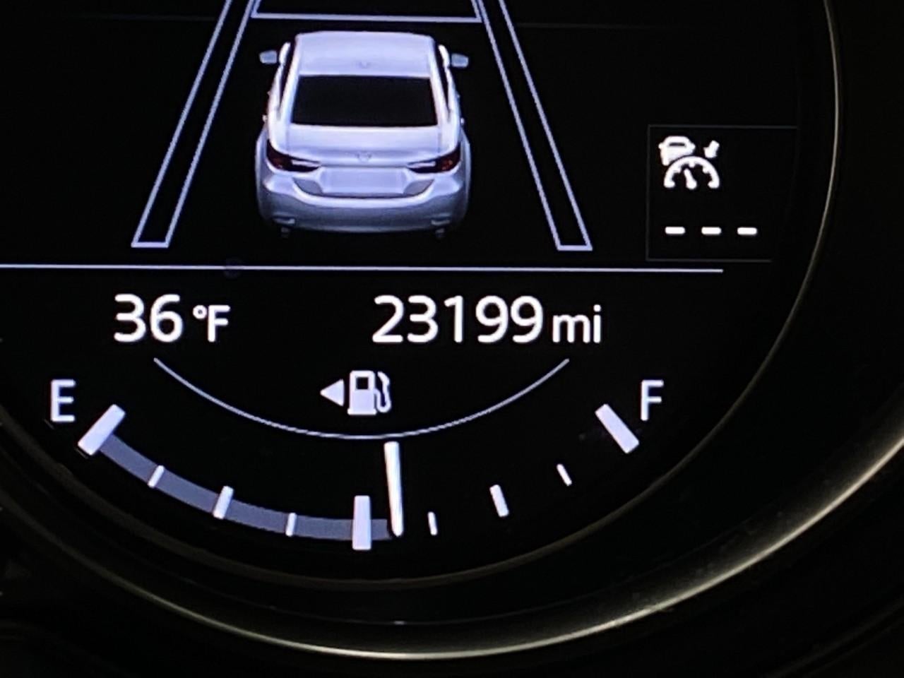 2018 Mazda Mazda6 Grand Touring Reserve Auto