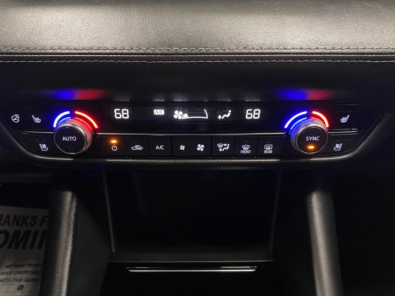 2018 Mazda Mazda6 Grand Touring Reserve Auto