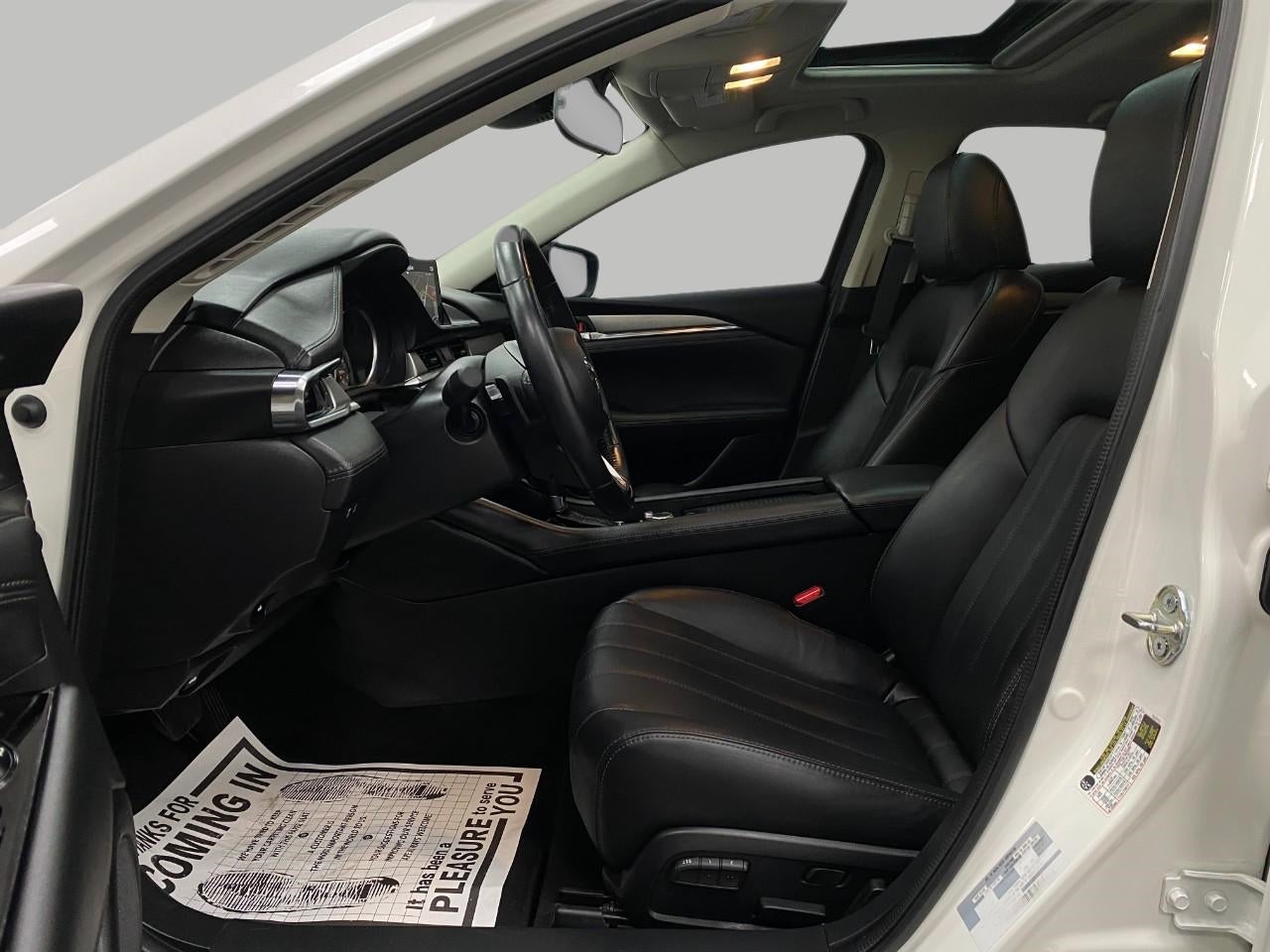 2018 Mazda Mazda6 Grand Touring Reserve Auto