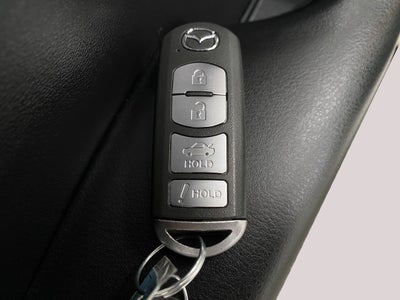 2018 Mazda Mazda6 Grand Touring Reserve Auto