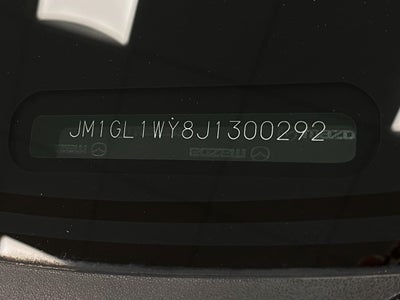 2018 Mazda Mazda6 Grand Touring Reserve Auto