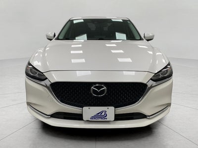 2018 Mazda Mazda6 Grand Touring Reserve Auto
