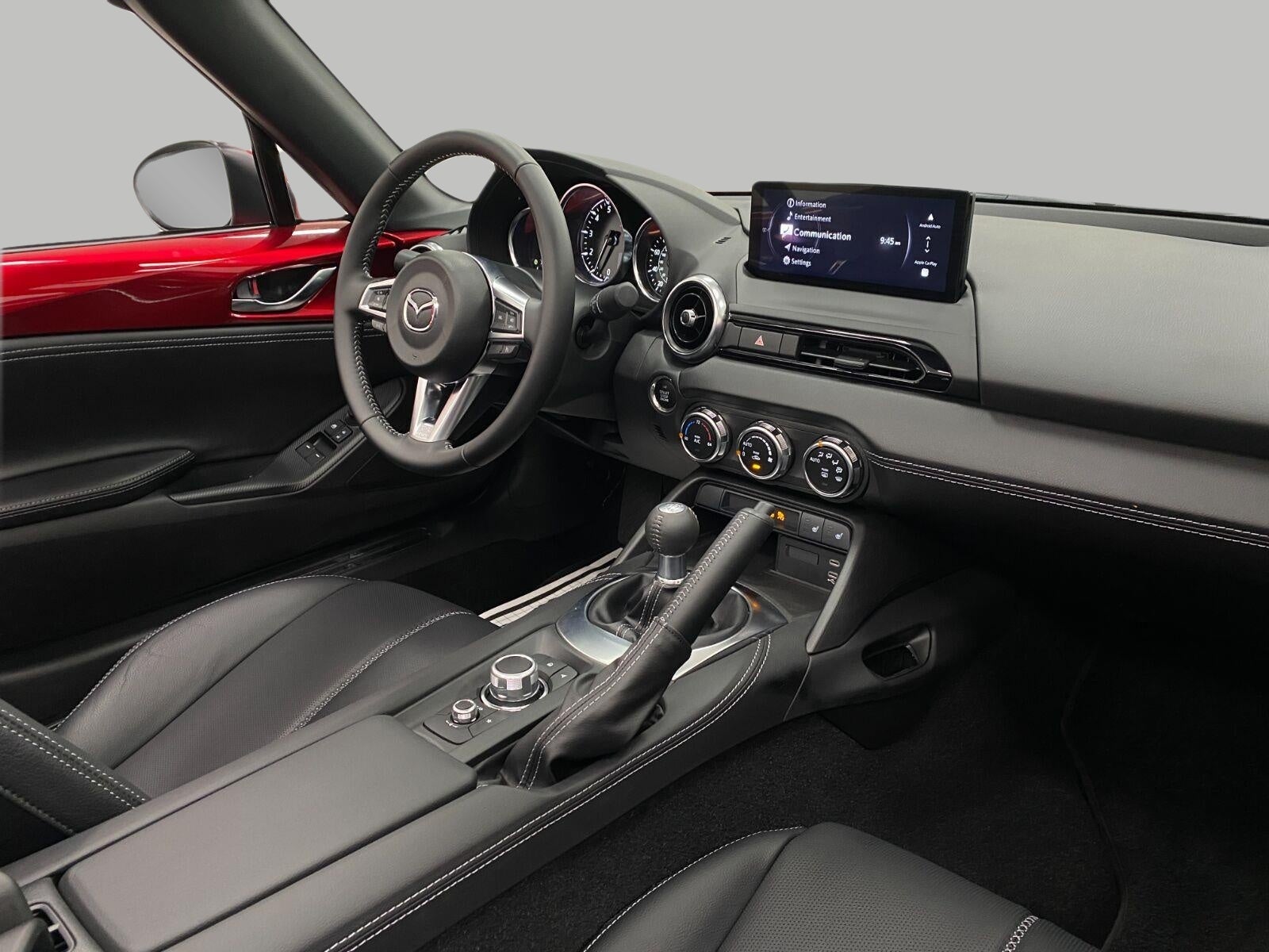 2025 Mazda Mazda MX-5 Miata Grand Touring Manual