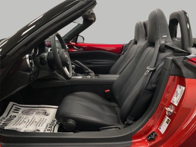 2025 Mazda Mazda MX-5 Miata Grand Touring Manual