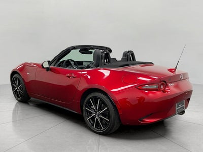 2025 Mazda Mazda MX-5 Miata Grand Touring Manual
