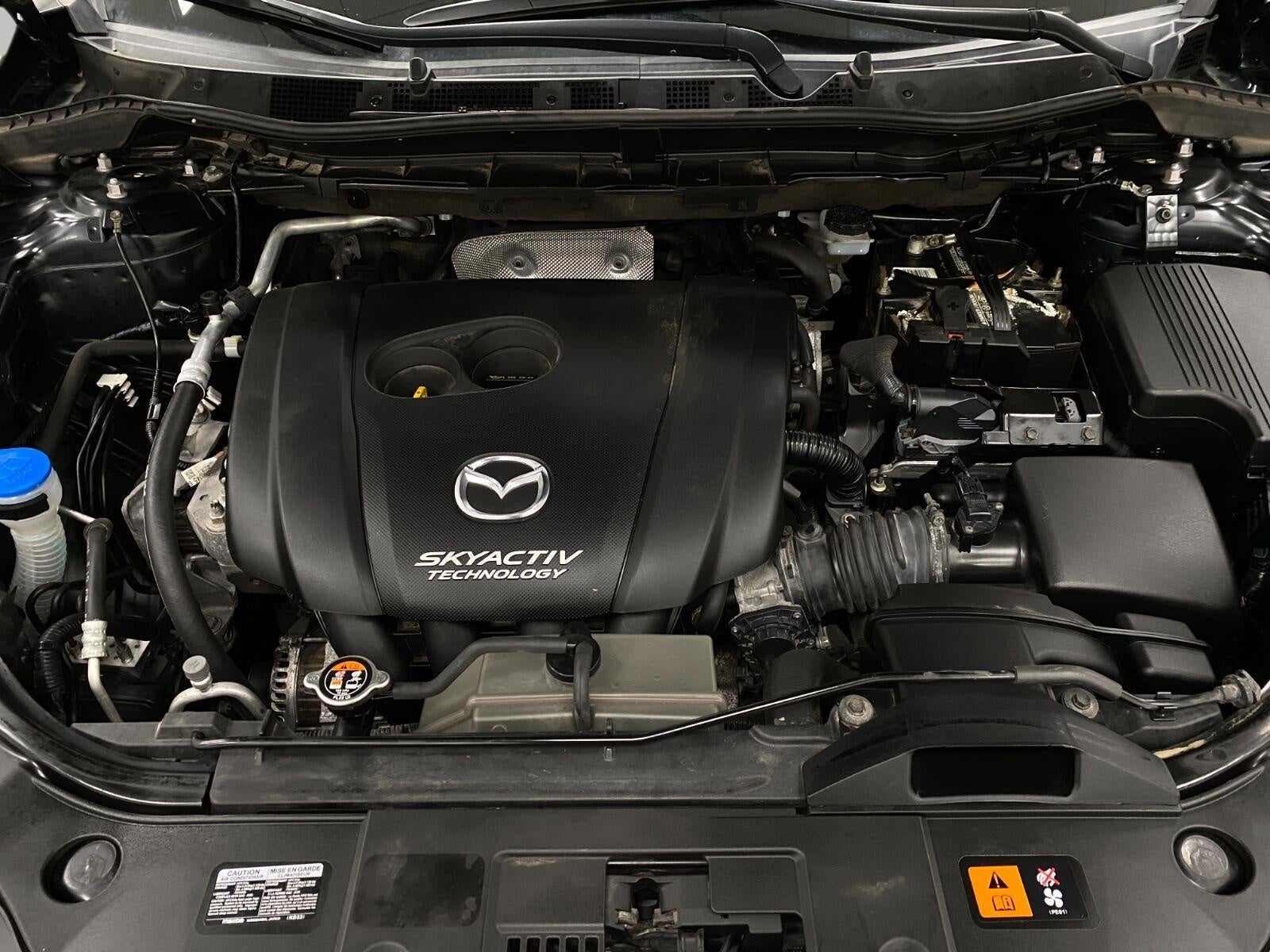 2016 Mazda Mazda CX-5 AWD 4dr Auto Grand Touring
