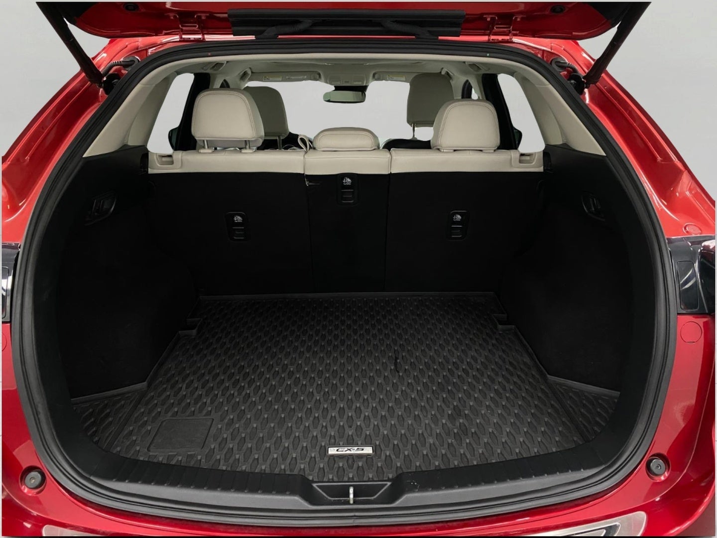 2017 Mazda Mazda CX-5 Grand Touring FWD