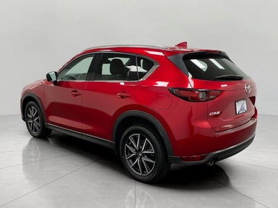 2017 Mazda Mazda CX-5 Grand Touring FWD
