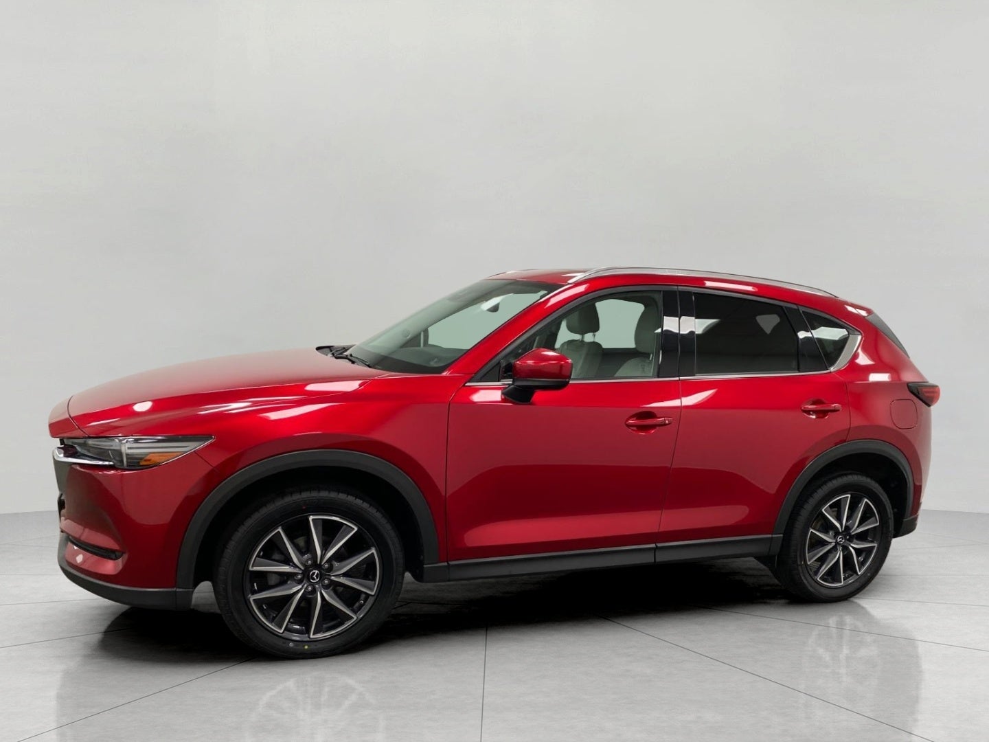 2017 Mazda Mazda CX-5 Grand Touring FWD