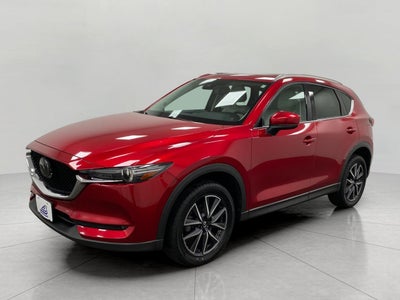 2017 Mazda Mazda CX-5 Grand Touring FWD