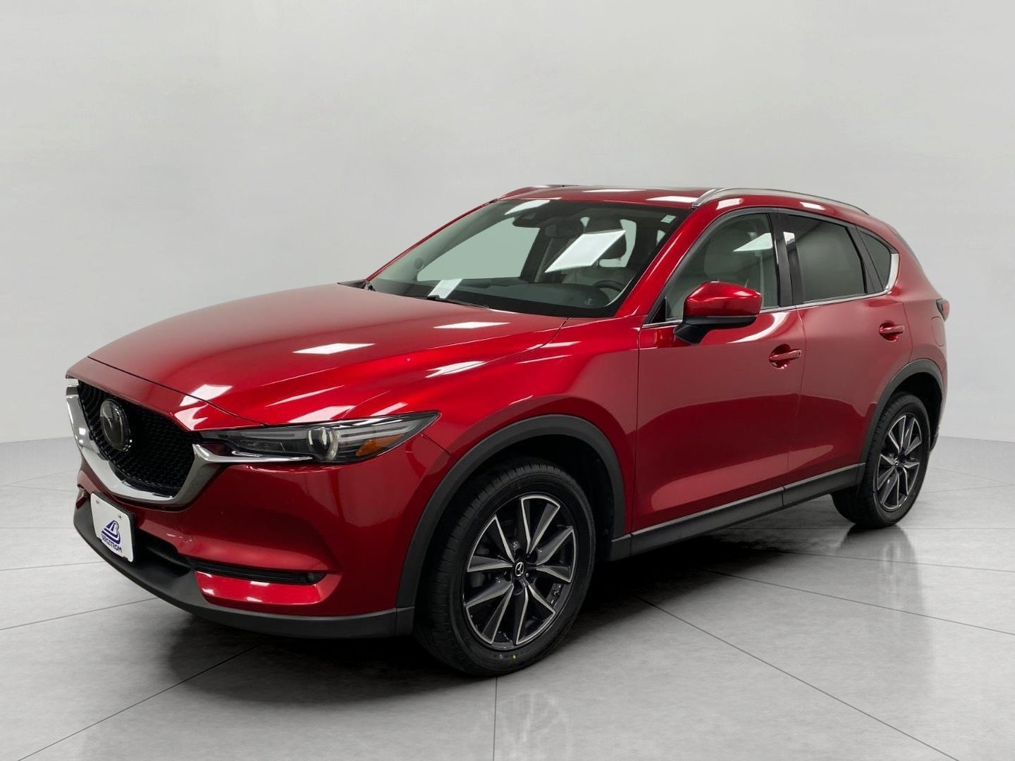2017 Mazda Mazda CX-5 Grand Touring FWD