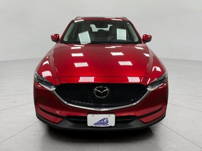 2017 Mazda Mazda CX-5 Grand Touring FWD