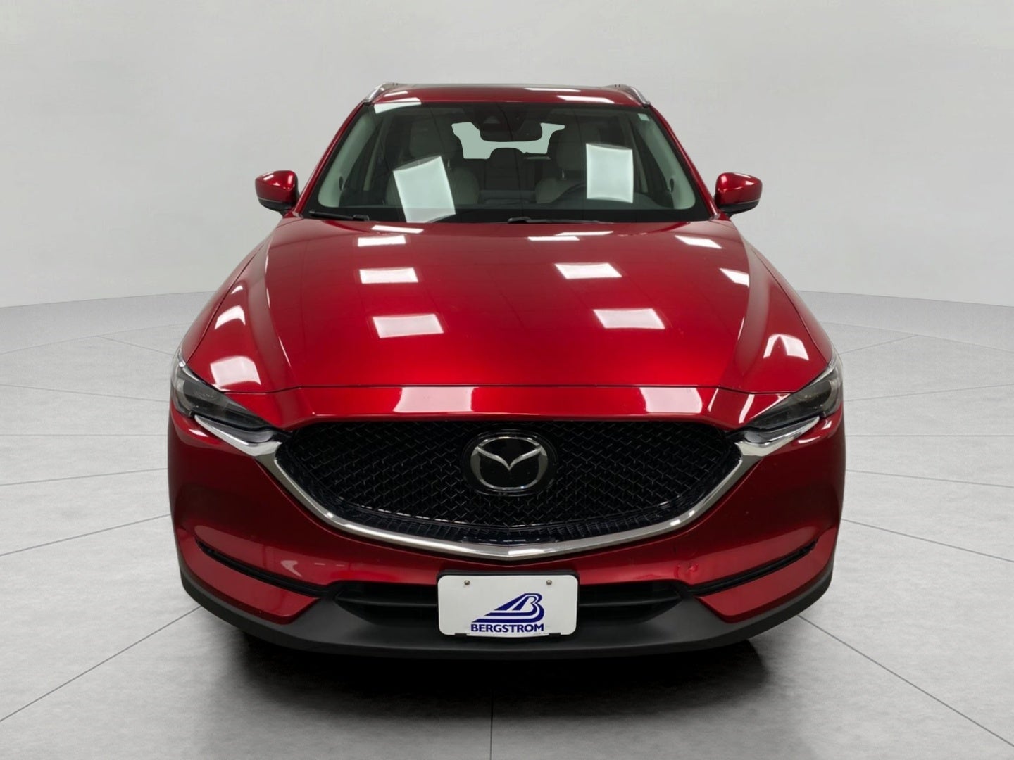 2017 Mazda Mazda CX-5 Grand Touring FWD