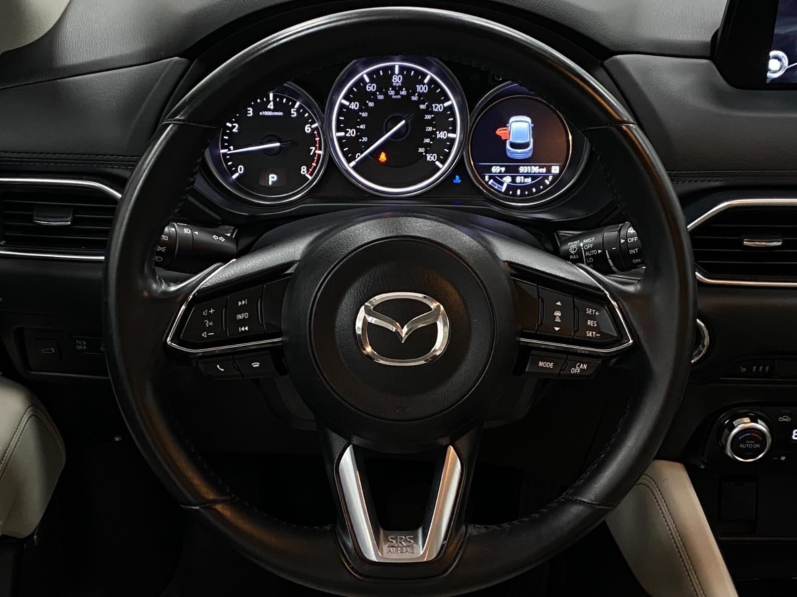 2017 Mazda Mazda CX-5 Grand Touring FWD