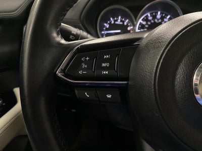 2017 Mazda Mazda CX-5 Grand Touring FWD