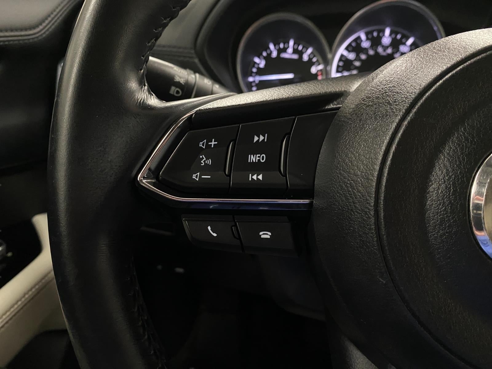 2017 Mazda Mazda CX-5 Grand Touring FWD