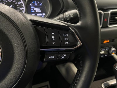 2017 Mazda Mazda CX-5 Grand Touring FWD