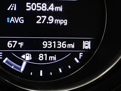 2017 Mazda Mazda CX-5 Grand Touring FWD