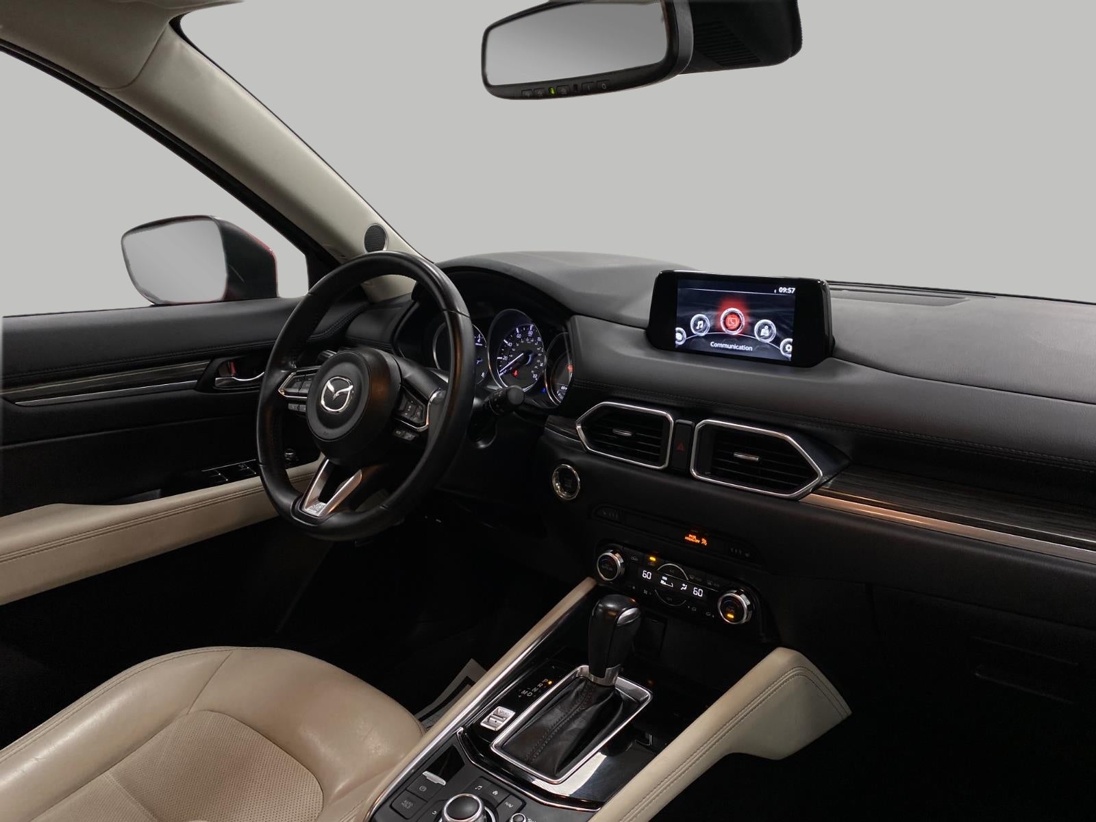 2017 Mazda Mazda CX-5 Grand Touring FWD