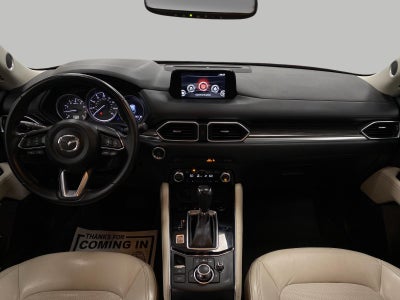 2017 Mazda Mazda CX-5 Grand Touring FWD