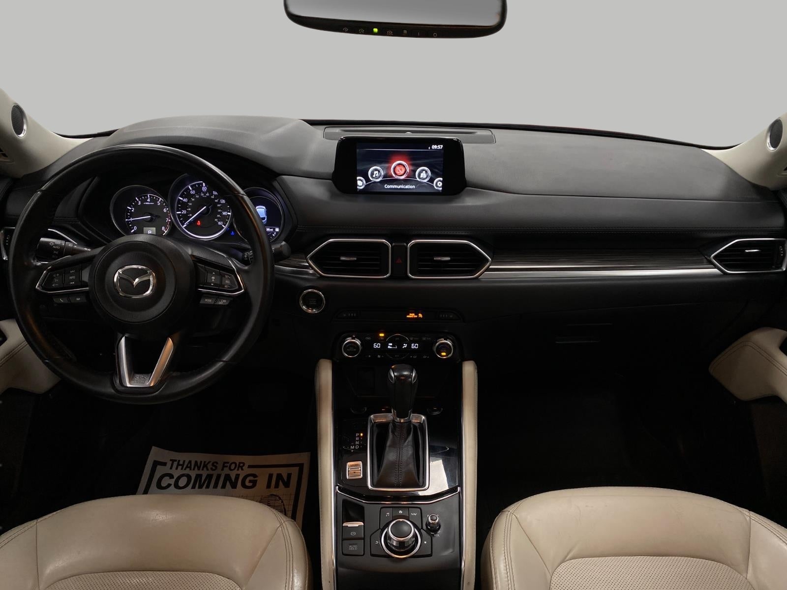 2017 Mazda Mazda CX-5 Grand Touring FWD