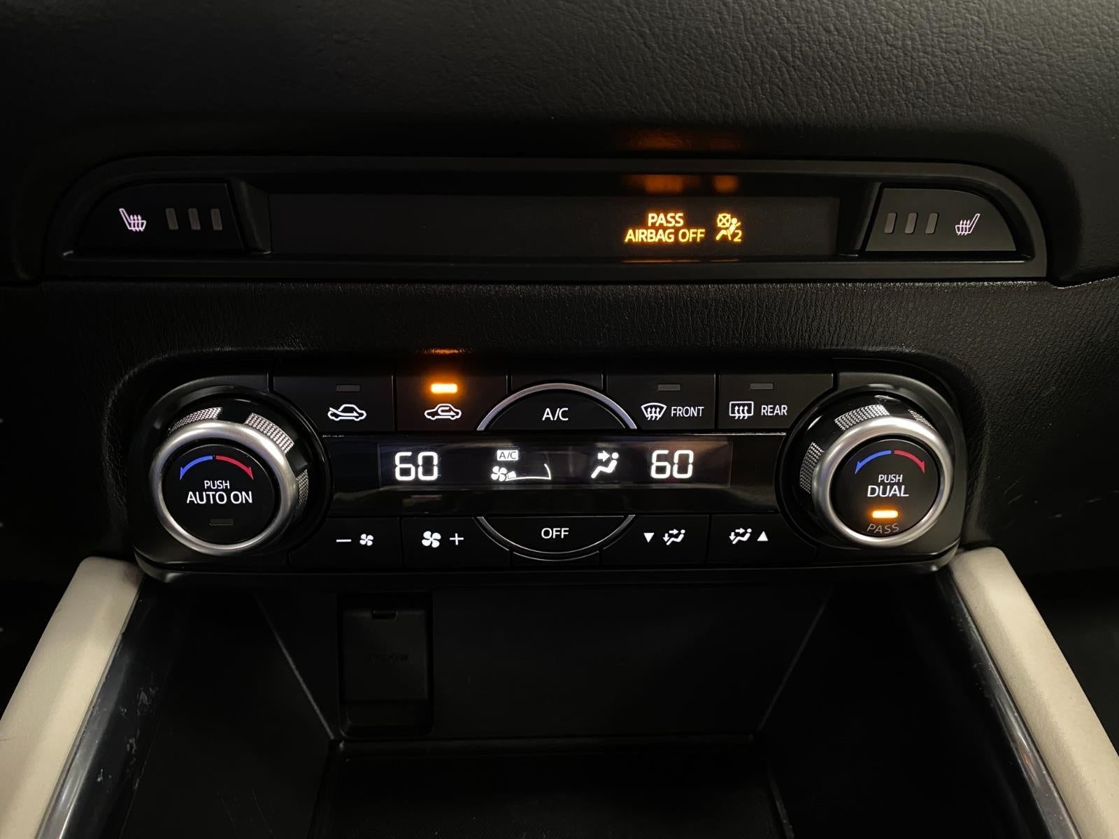 2017 Mazda Mazda CX-5 Grand Touring FWD