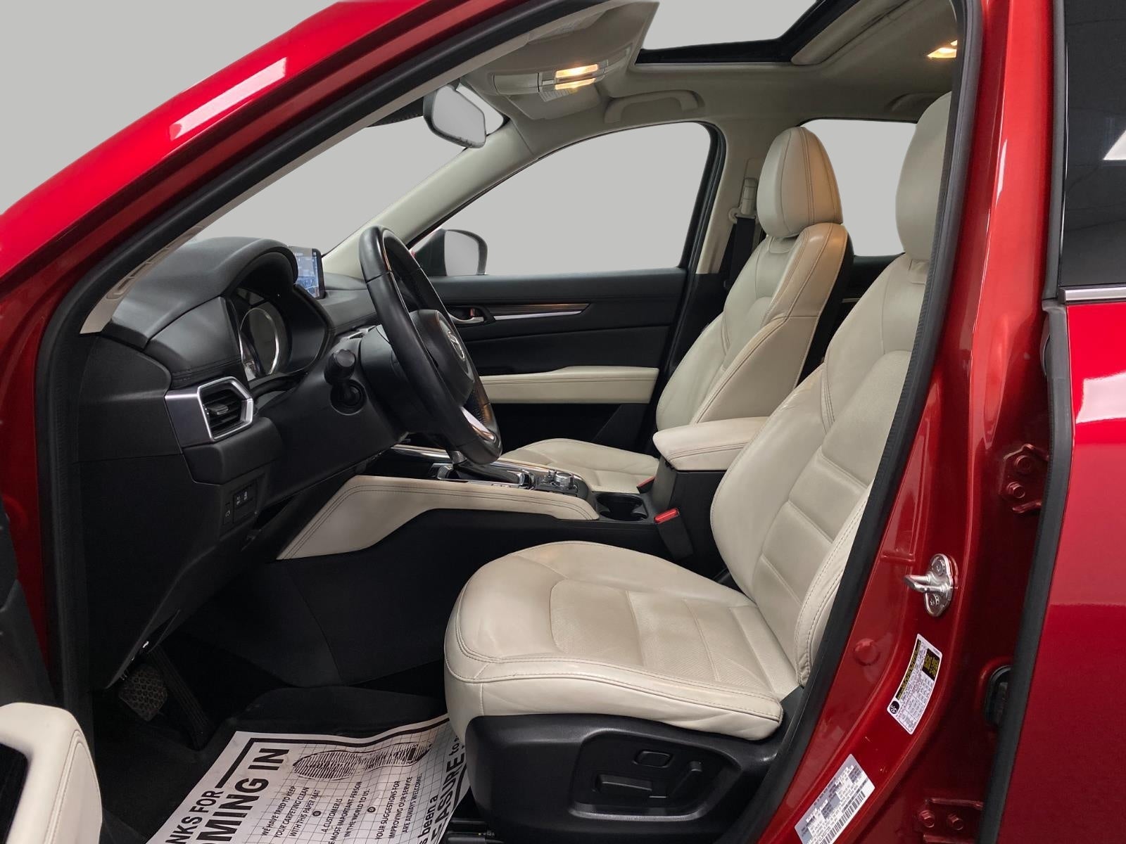 2017 Mazda Mazda CX-5 Grand Touring FWD
