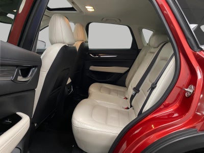 2017 Mazda Mazda CX-5 Grand Touring FWD