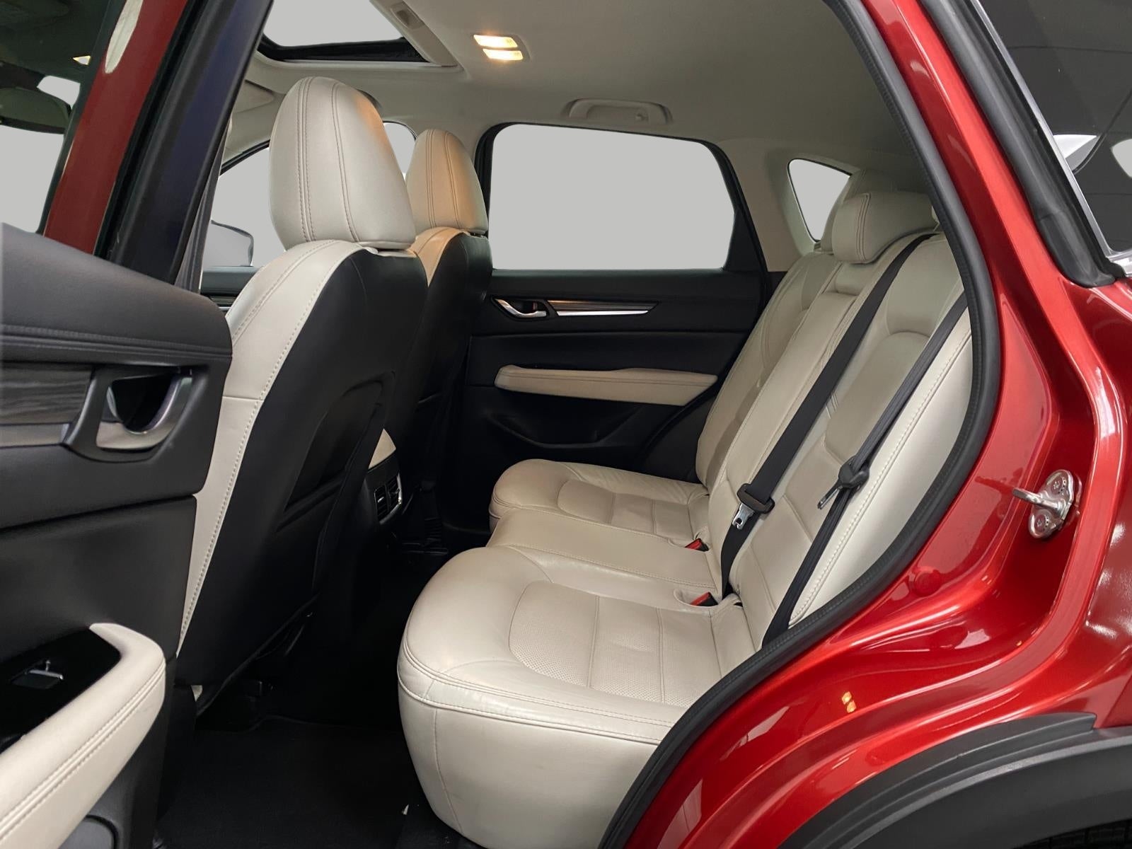2017 Mazda Mazda CX-5 Grand Touring FWD
