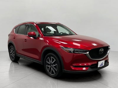 2017 Mazda Mazda CX-5 Grand Touring FWD