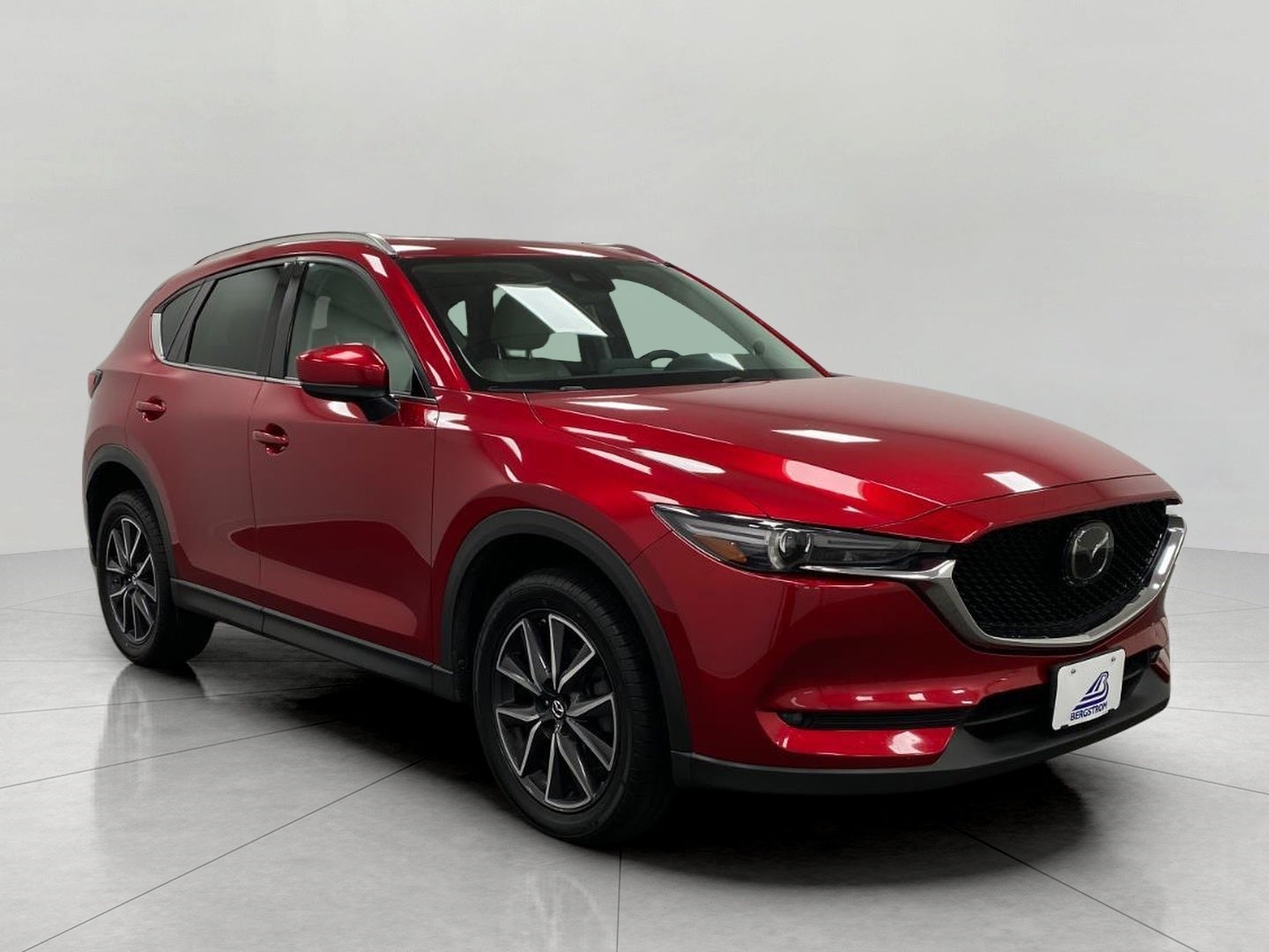 2017 Mazda Mazda CX-5 Grand Touring FWD