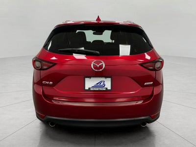 2017 Mazda Mazda CX-5 Grand Touring FWD