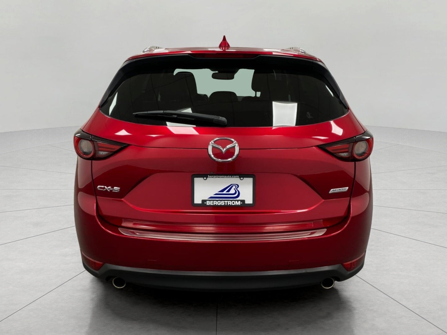 2017 Mazda Mazda CX-5 Grand Touring FWD