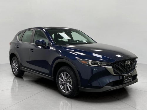 2025 Mazda Mazda CX-5 2.5 S AWD