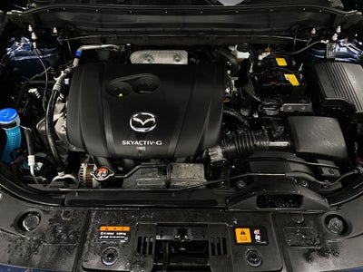 2025 Mazda Mazda CX-5 2.5 S AWD