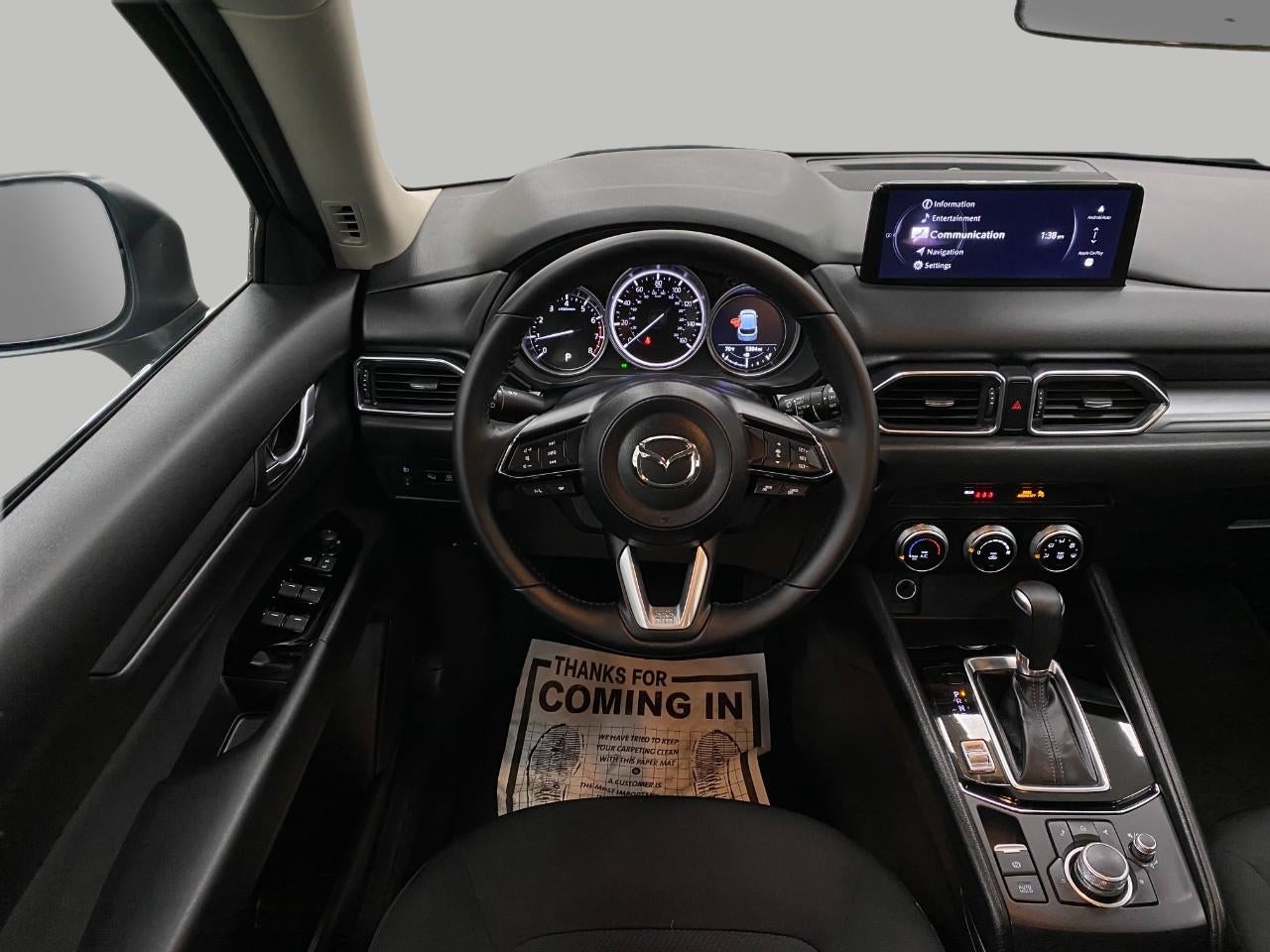 2025 Mazda Mazda CX-5 2.5 S AWD