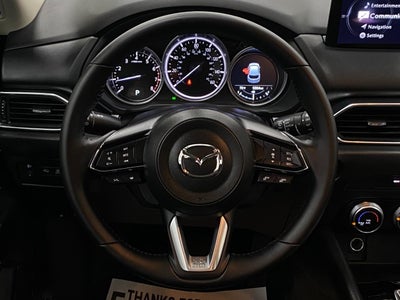 2025 Mazda Mazda CX-5 2.5 S AWD